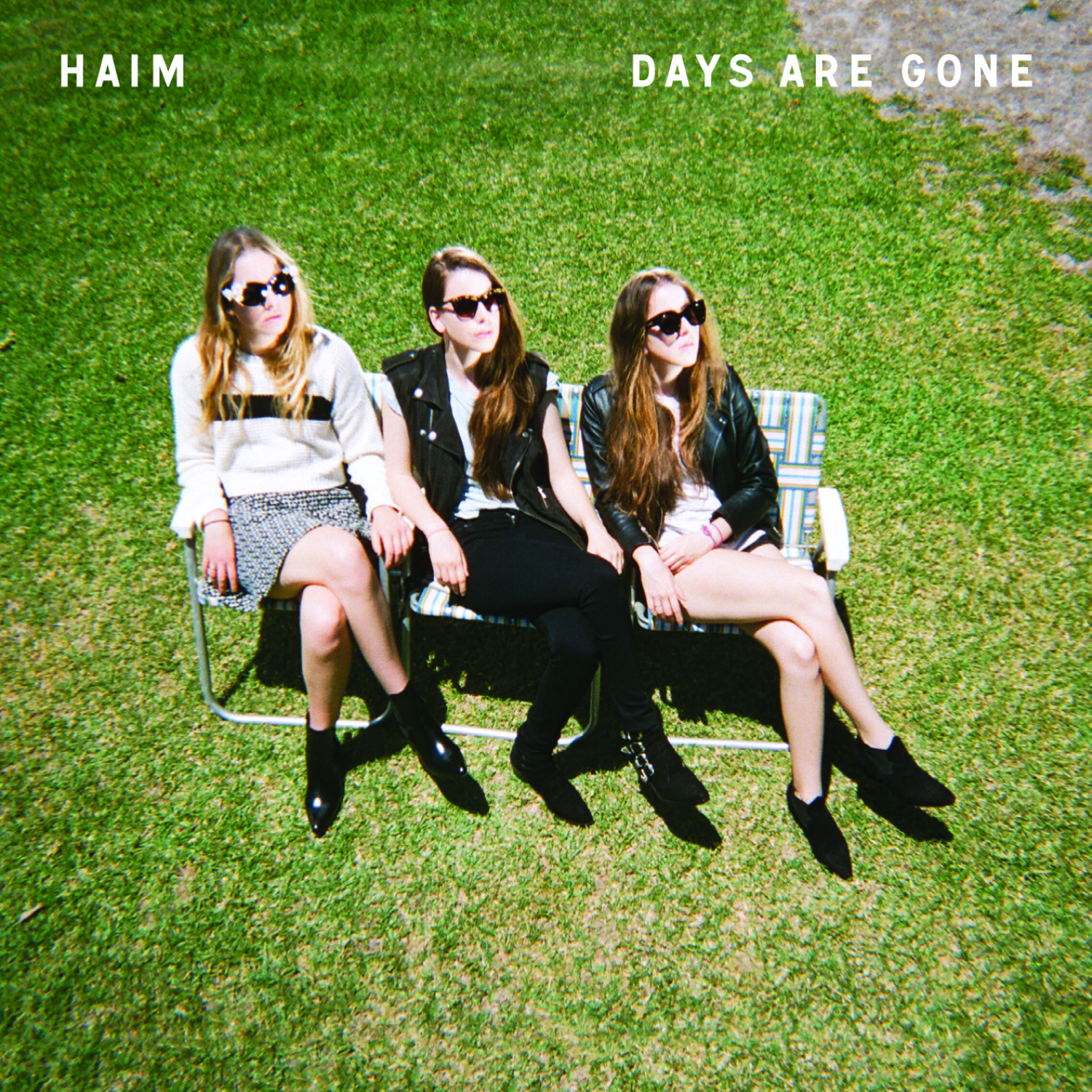 HAIM - Days Are Gone